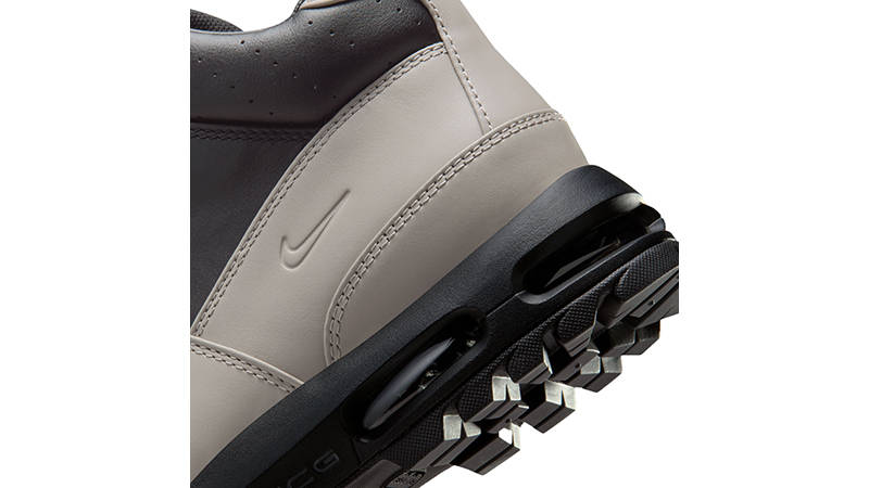 Nike Air Max Goadome Grey Black FZ1314-002 heel