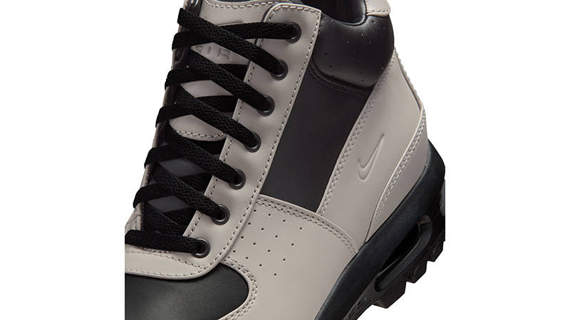 Nike Air Max Goadome Grey Black FZ1314-002 tongue
