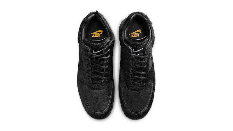 Nike Air Max Goadome Pony Triple Black middle