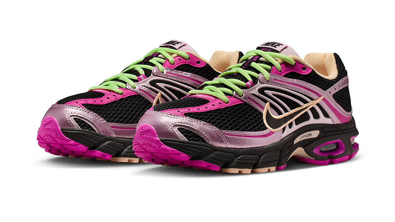 Nike Air Max Moto 2K Black Fire Pink HQ2056-008 front