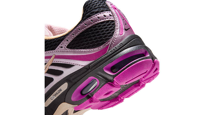 Nike Air Max Moto 2K Black Fire Pink HQ2056-008 heel