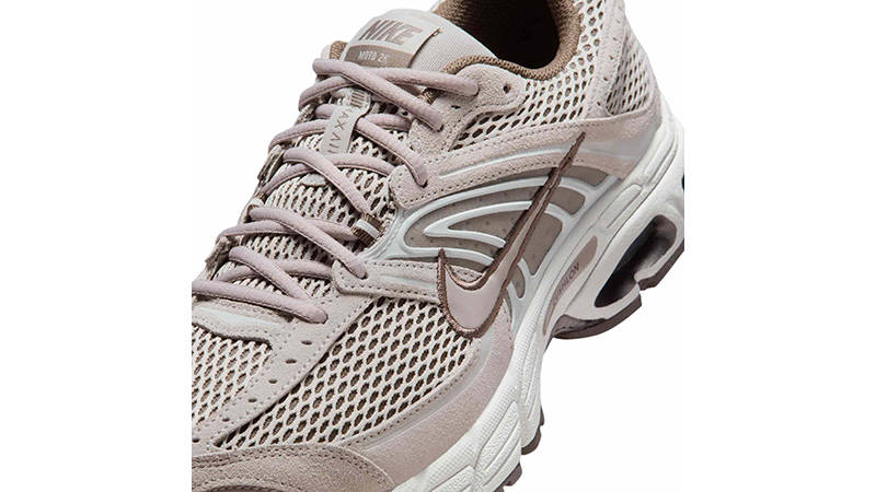 Nike Air Max Moto 2K Grey Ironstone IQ4924-002 tongue