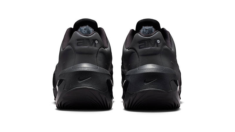 Nike Air Max Muse Black Reflective Multi IB2221-002 back