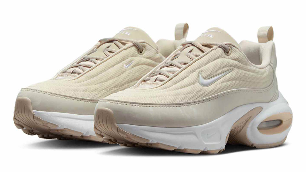 Nike Air Max Portal SE Light Orewood Brown HQ1789-100 Side