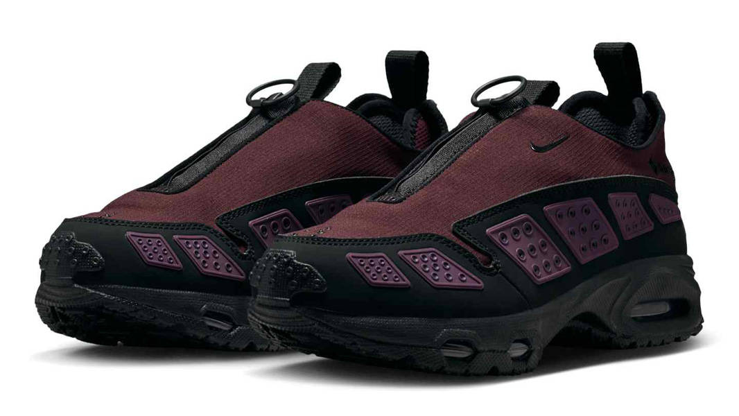 Nike Air Max SNDR GORE-TEX Burgundy Crush Front