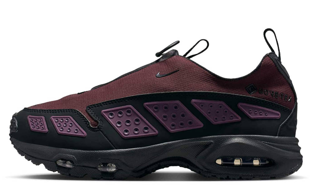 Nike Air Max SNDR GORE-TEX Burgundy Crush