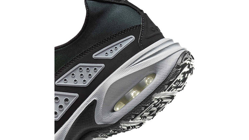 Nike Air Max SNDR Pine Green Grey HJ8080-300 heel