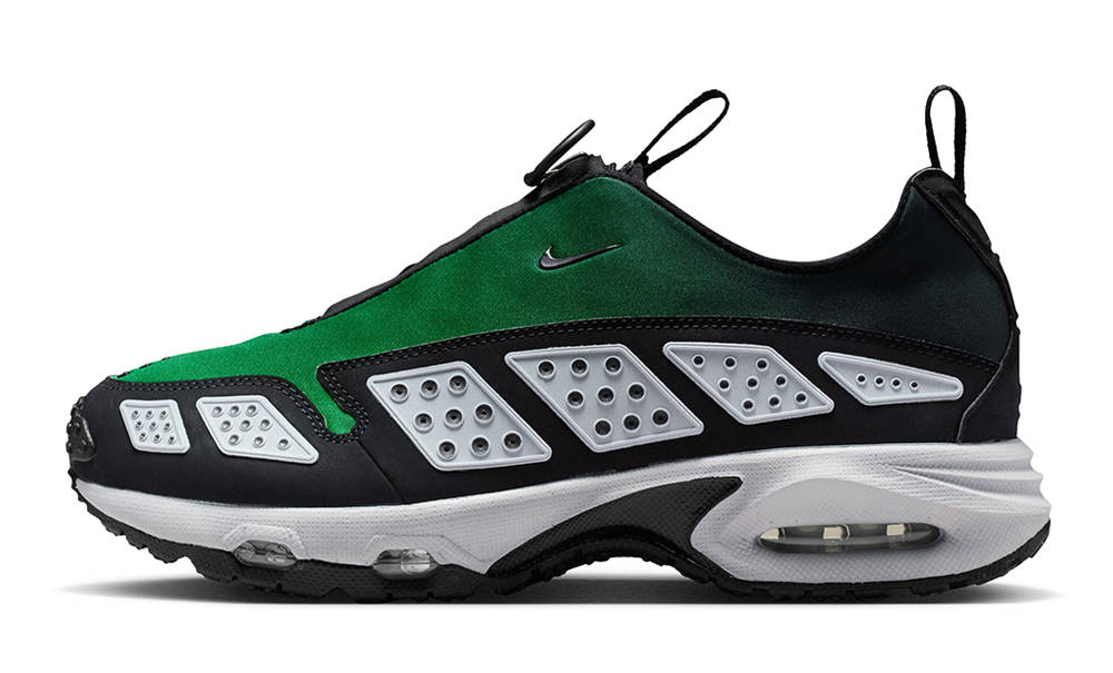 Nike Air Max SNDR Pine Green Grey HJ8080-300