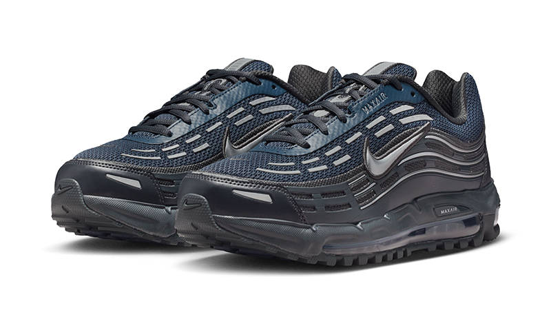 Nike Air Max TL 2 5 Anthracite Thunder Blue IO2263-060 front