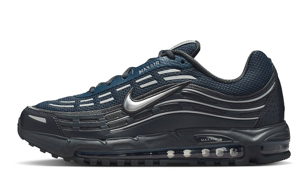 Nike Air Max TL 2 5 Anthracite Thunder Blue IO2263-060