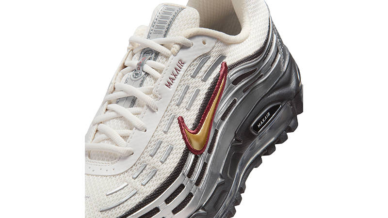 Nike Air Max TL 2 5 Phantom Metallic Silver IM6647-030 side