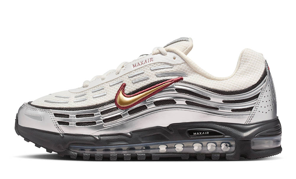 Nike Air Max TL 2 5 Phantom Metallic Silver IM6647-030