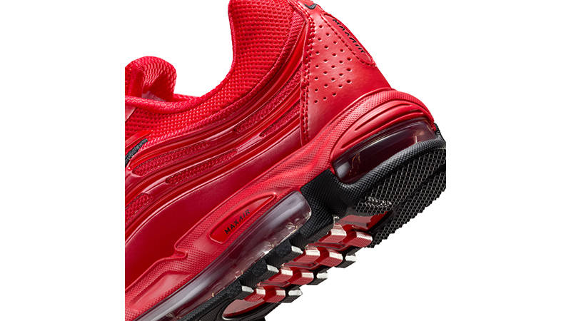 nike air max fitsole 2 red