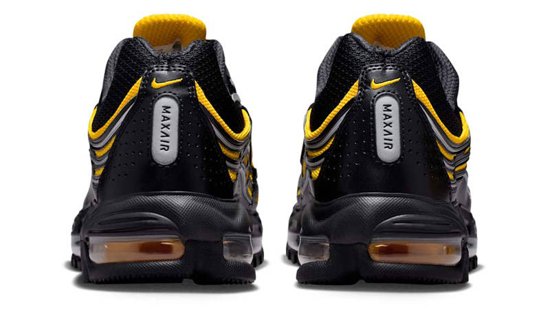 Nike Air Max TL 2.5 Black Varsity Maize Back