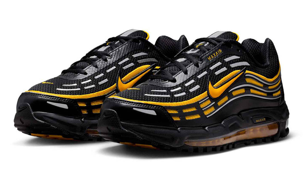 Nike Air Max TL 2.5 Black Varsity Maize Front