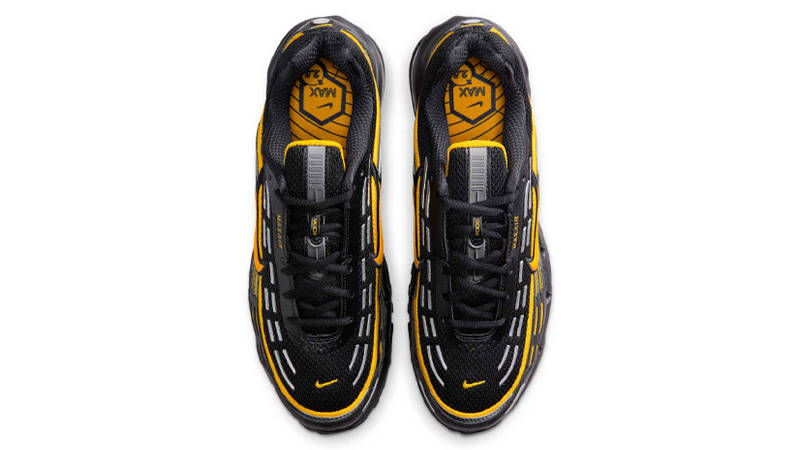 Nike Air Max TL 2.5 Black Varsity Maize Middle