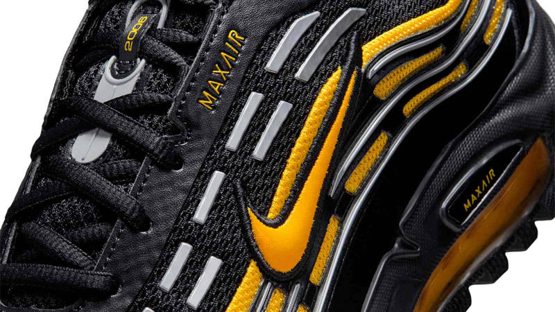 Nike Air Max TL 2.5 Black Varsity Maize Side