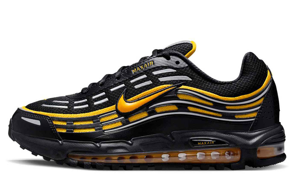 Nike Air Max TL 2.5 Black Varsity Maize