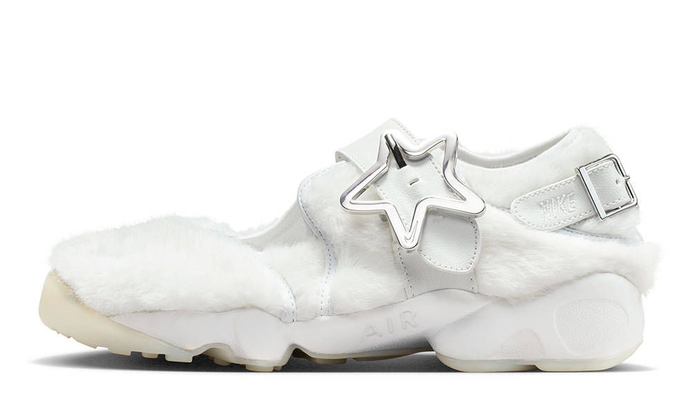 Nike Air Rift Culture Day White
