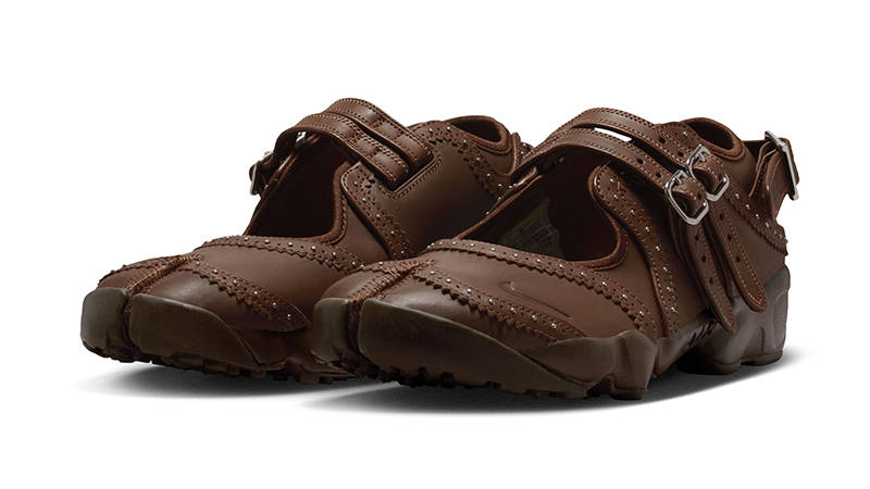 Nike Air Rift Light British Tan IM7396-281 FRONT