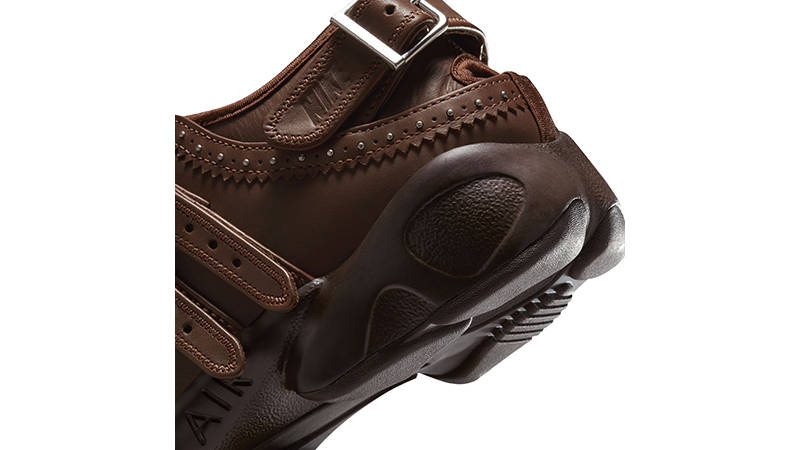Nike Air Rift Light British Tan IM7396-281 heel
