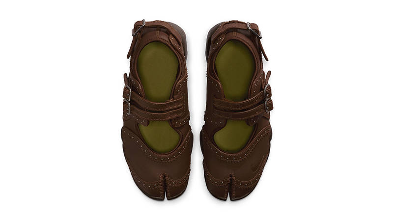 Nike Air Rift Light British Tan IM7396-281 middle