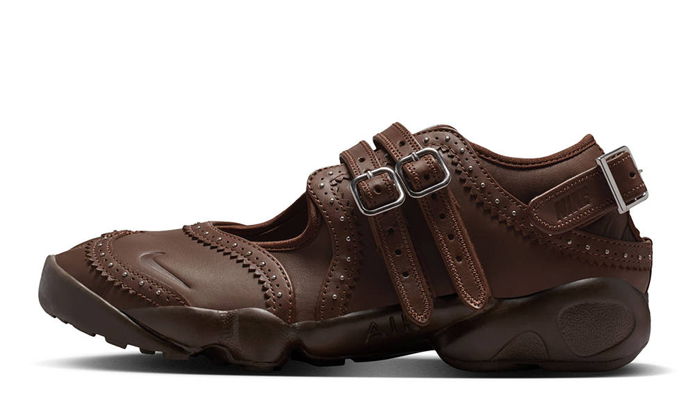 Nike Air Rift Ironstone | HQ1474-002 | The Sole Supplier