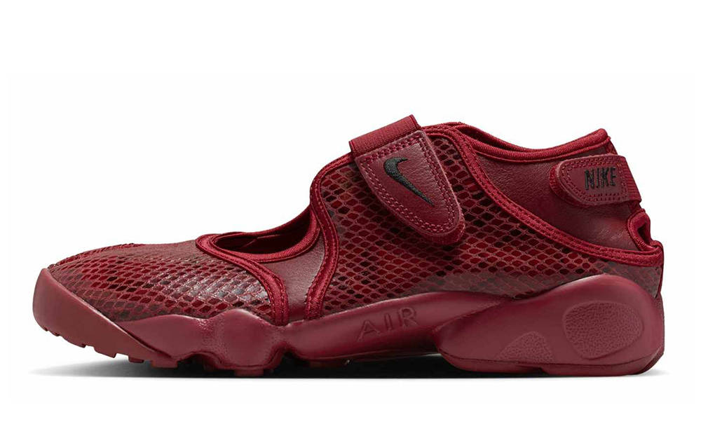 Nike Air Rift Team Red Black IM5739-600