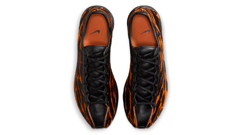 Nike Air Superfly LX Tiger Print Pony Hair Middle