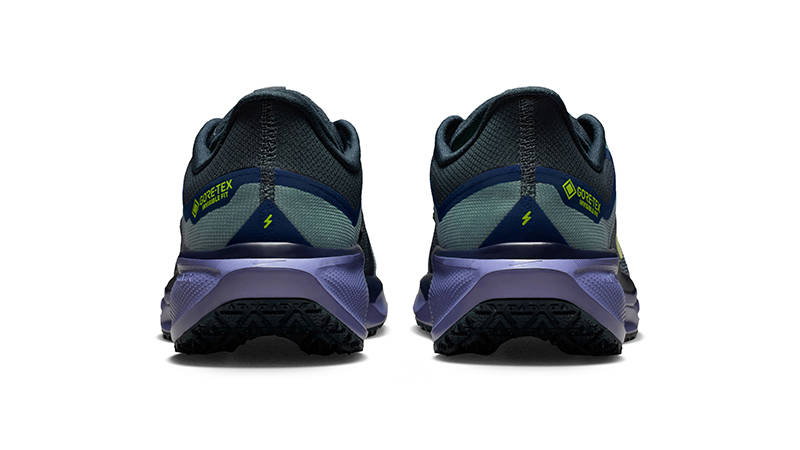 Nike Air Zoom Pegasus 41 Gore-Tex Cannon Obsidian FQ1356-006 back