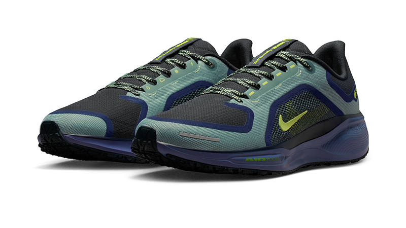 Nike Air Zoom Pegasus 41 Gore-Tex Cannon Obsidian FQ1356-006 front