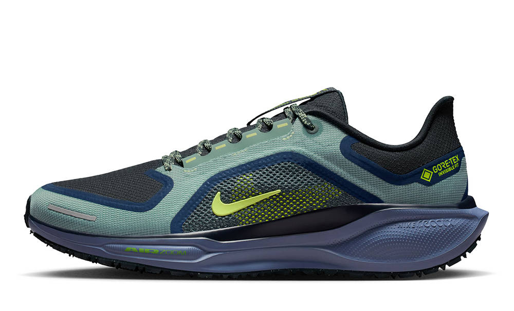 Nike Air Zoom Pegasus 41 Gore-Tex Cannon Obsidian FQ1356-006