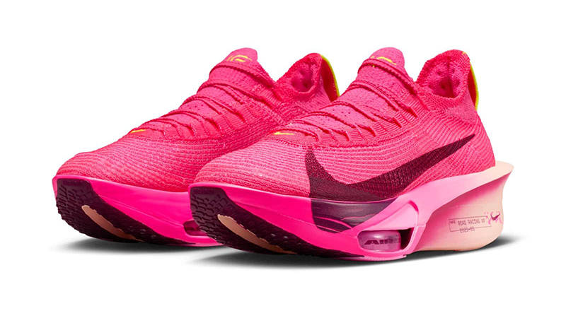 Nike AlphaFly 3 Hyper Pink Crimson FD8315-601 front