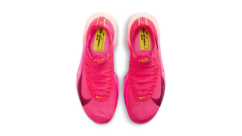 Nike AlphaFly 3 Hyper Pink Crimson FD8315-601 middle