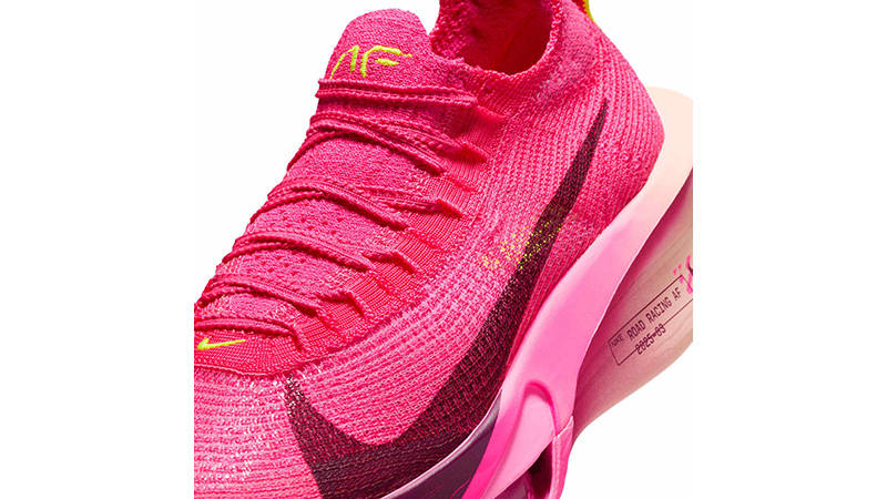 Nike AlphaFly 3 Hyper Pink Crimson FD8315-601 side