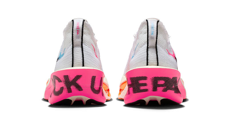 Nike AlphaFly 3 Pick Up The Pace IM6673-100 back