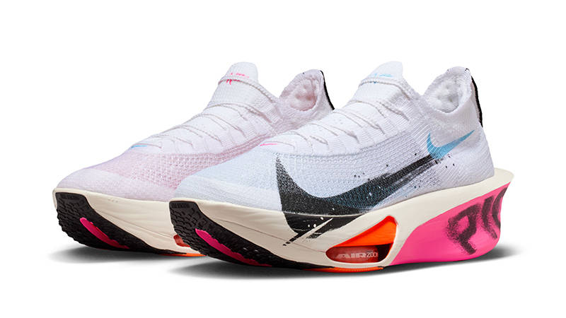 Nike AlphaFly 3 Pick Up The Pace IM6673-100 front