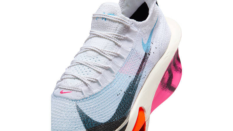 Nike AlphaFly 3 Pick Up The Pace IM6673-100 tongue