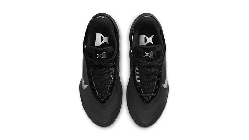 Nike A'One Black Metallic Silver FZ8605-002 middle