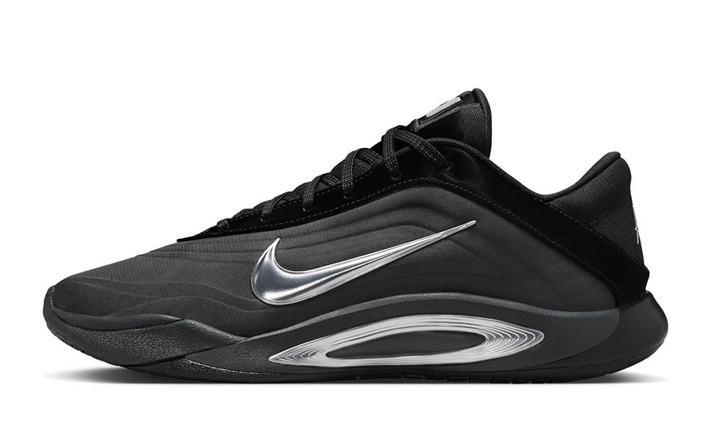 Nike A'One Black Metallic Silver FZ8605-002