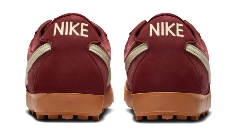 Nike Astro Grabber QS Dark Team Red Back