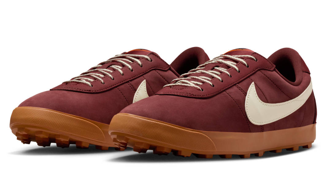 Nike Astro Grabber QS Dark Team Red Front