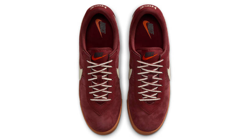 Nike Astro Grabber QS Dark Team Red Middle
