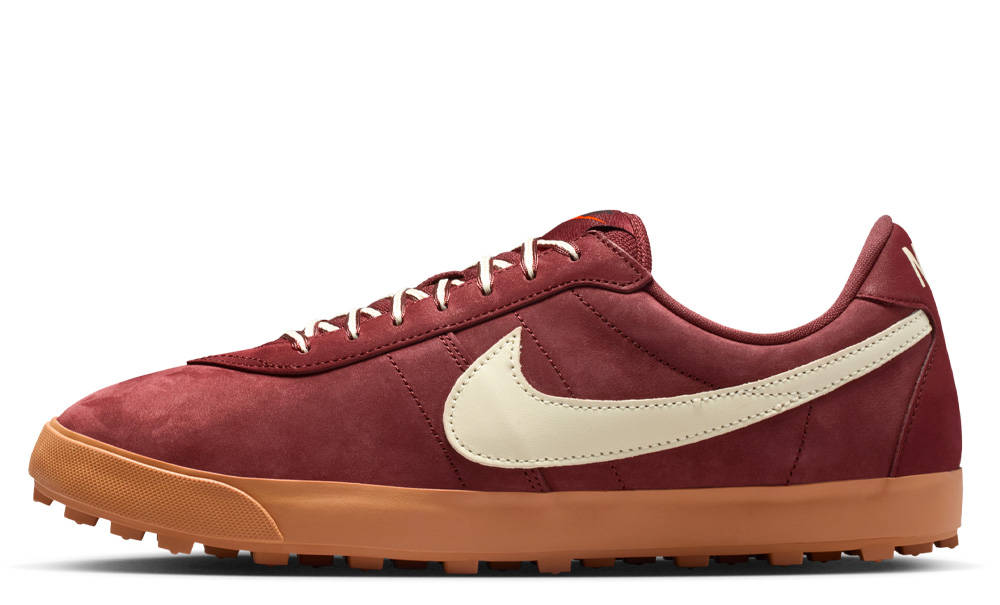Nike Astro Grabber QS Dark Team Red