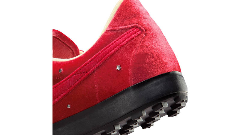 Nike Astro Grabber Red Velvet IM7747-660 heel