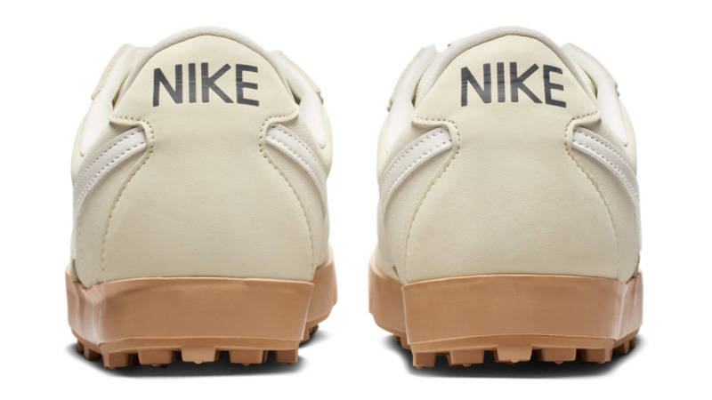 Nike Astrograbber Coconut Milk Gum Light Brown Back