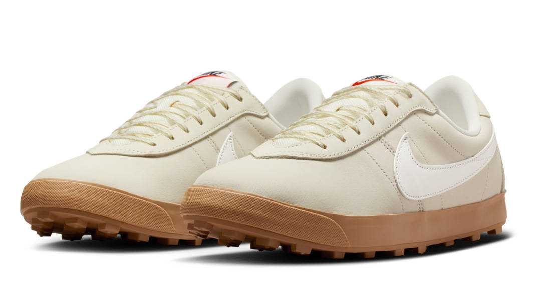 Nike Astrograbber Coconut Milk Gum Light Brown Front