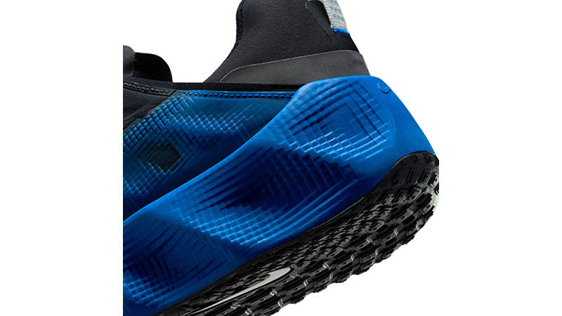Nike Ava Rover Black Royal HQ8605-003 heel