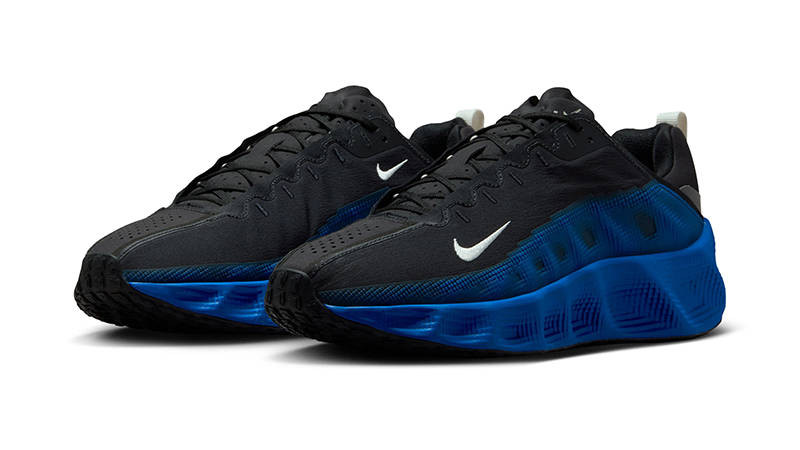 Nike Ava Rover Black Royal HQ8605-003 ront