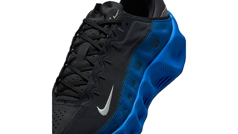Nike Ava Rover Black Royal HQ8605-003 side